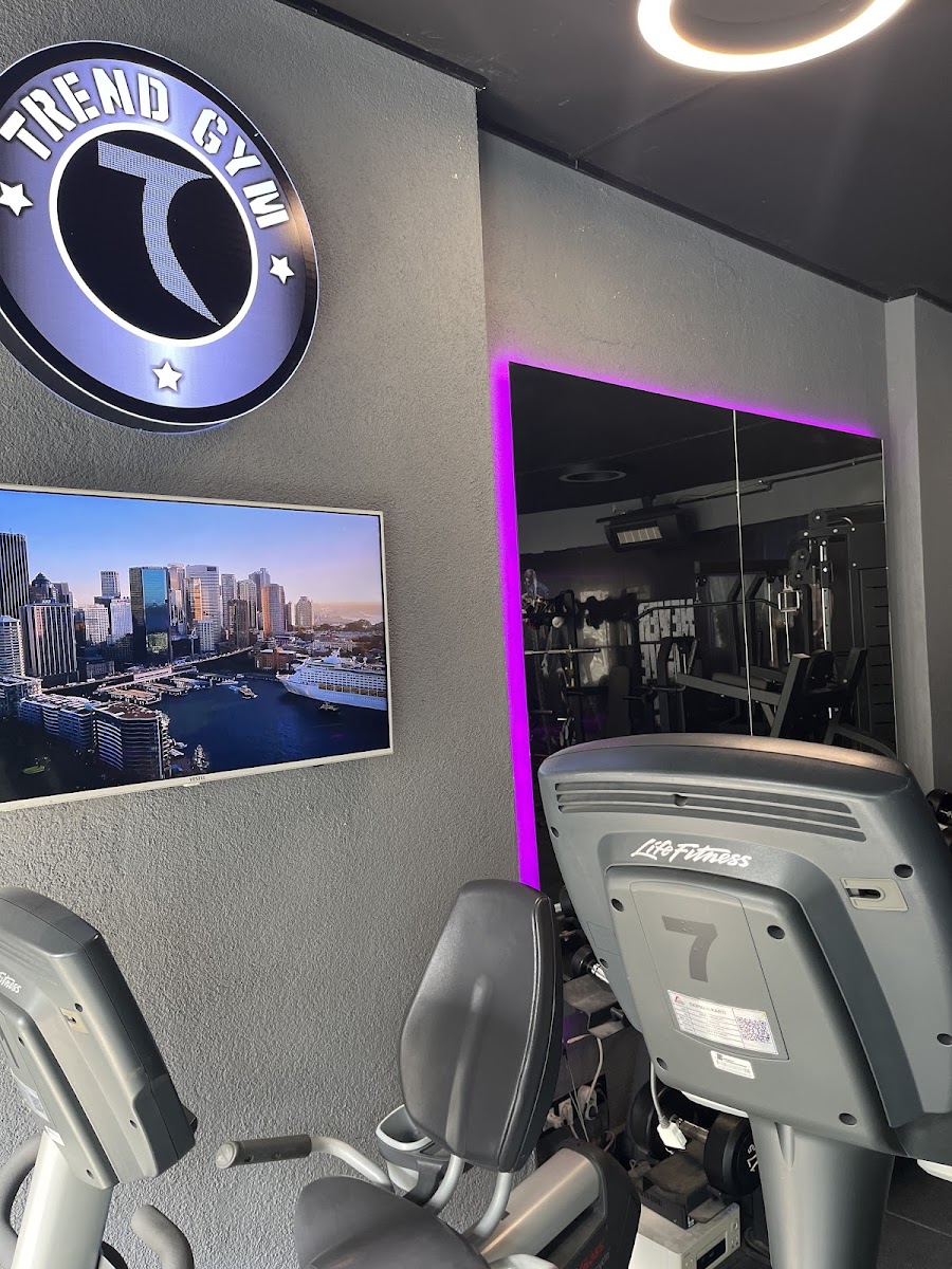 Trend Gym - Şişli Spor Tesisi - Görsel 2