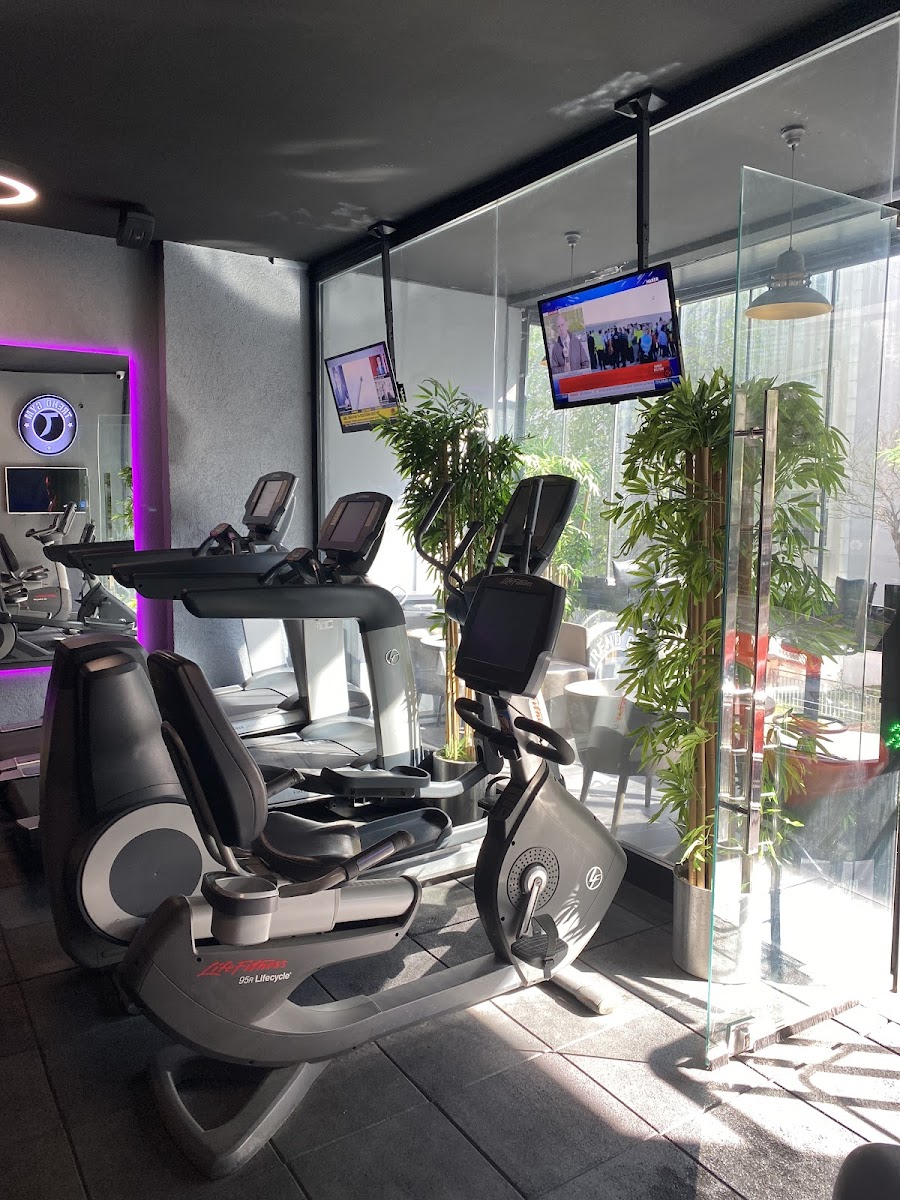 Trend Gym - Şişli Spor Tesisi - Görsel 3