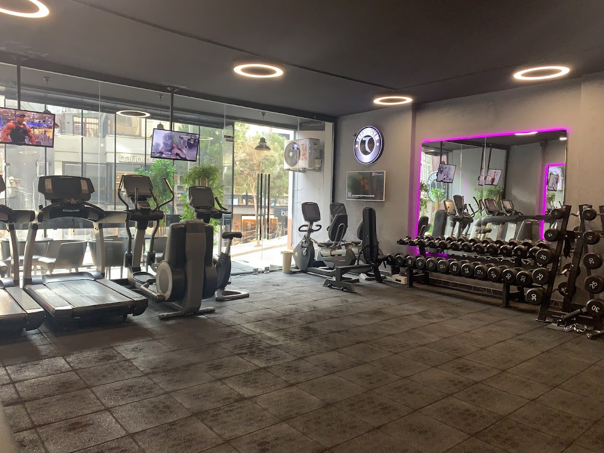 Trend Gym - Şişli Spor Tesisi - Görsel 4
