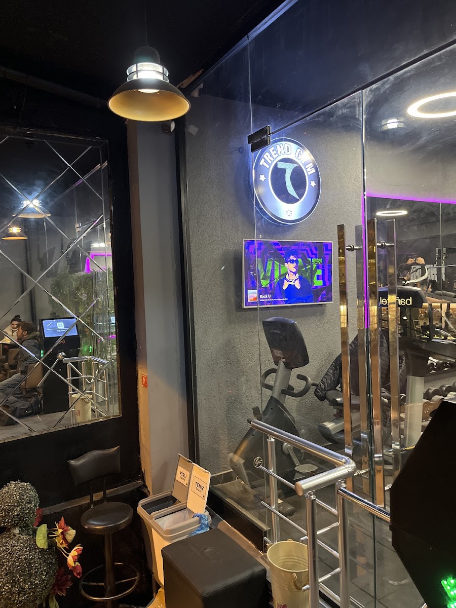 Trend Gym - Şişli Spor Tesisi - Görsel 5