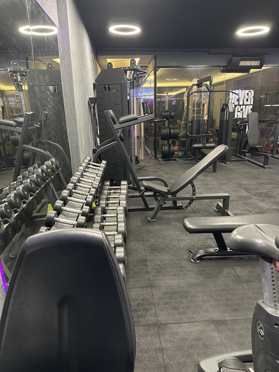 Trend Gym - Şişli Spor Tesisi - Görsel 6