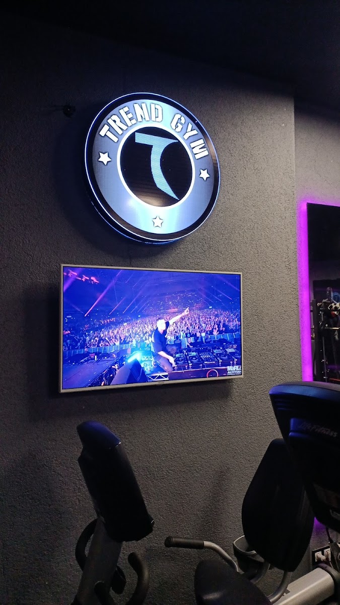 Trend Gym - Şişli Spor Tesisi - Görsel 7