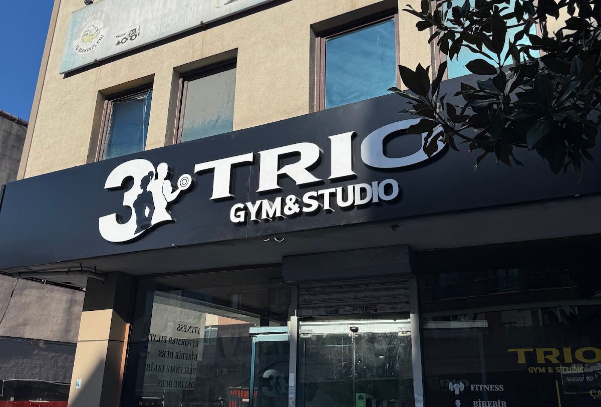 Trio Gym & Studio - Ümraniye Spor Tesisi - Görsel 1