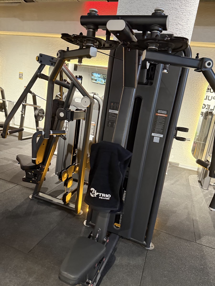 Trio Gym & Studio - Ümraniye Spor Tesisi - Görsel 6