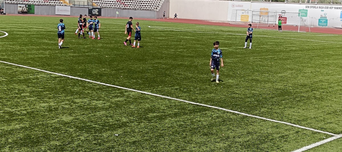 Turgut Özal Stadyumu Saadetdere - Esenyurt Spor Tesisi - Görsel 3