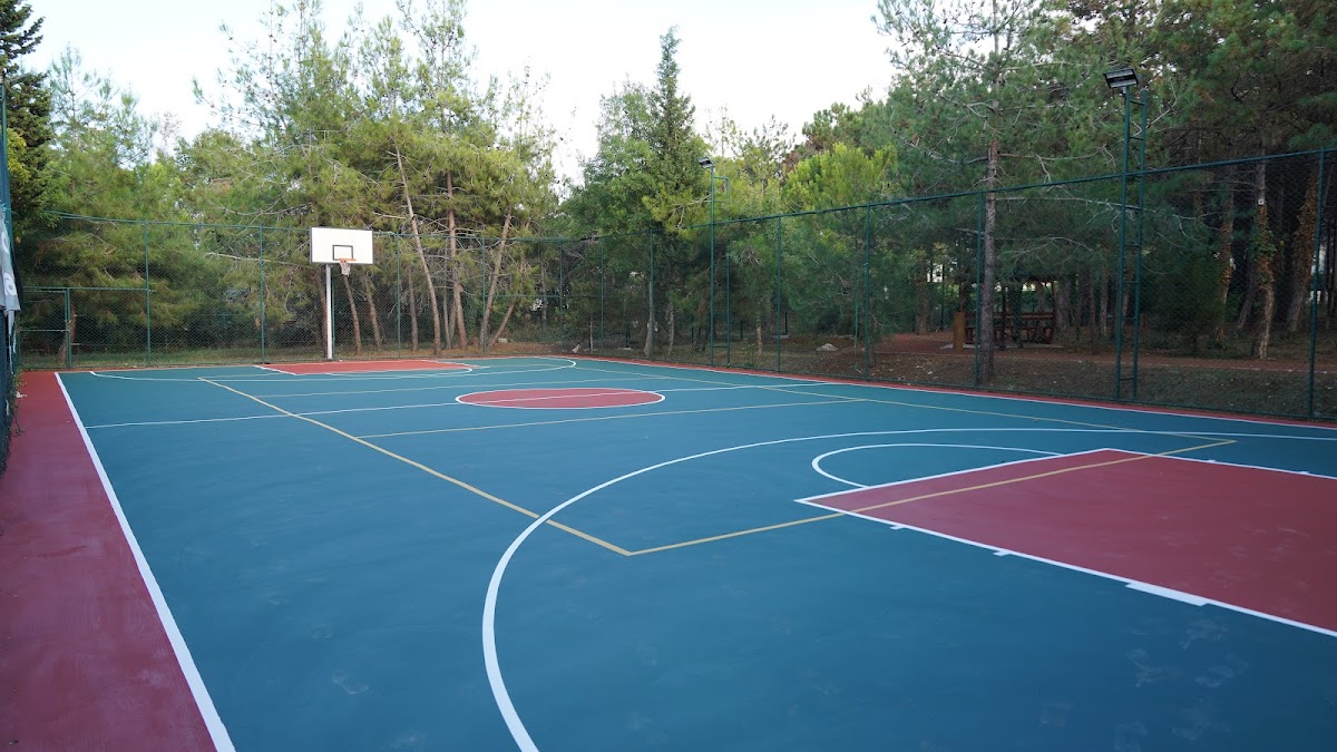 Tuzla Belediyesi Mercan Şehir Parkı ve Spor Tesisleri - Tuzla Spor Tesisi - Görsel 3