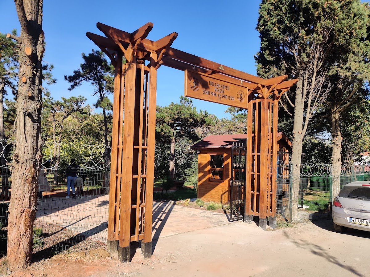 Tuzla Belediyesi Mercan Şehir Parkı ve Spor Tesisleri - Tuzla Spor Tesisi - Görsel 4