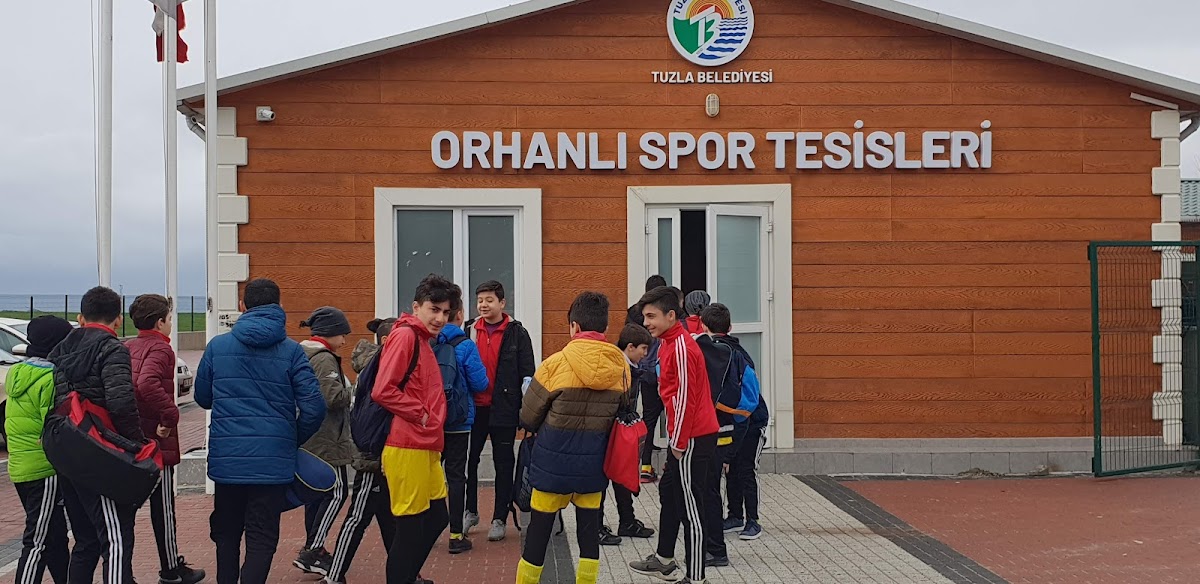 Tuzla Belediyesi Orhanlı Stadı - Tuzla Spor Tesisi - Görsel 2