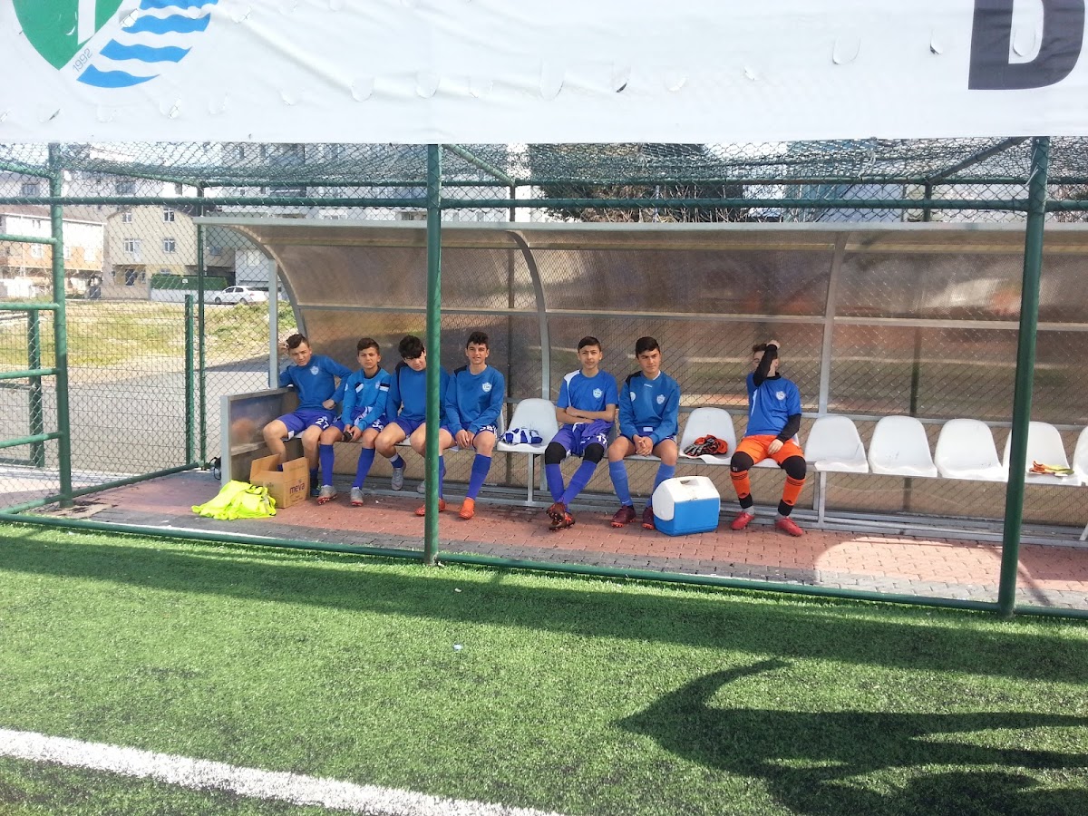 Tuzla Belediyesi Orhanlı Stadı - Tuzla Spor Tesisi - Görsel 3