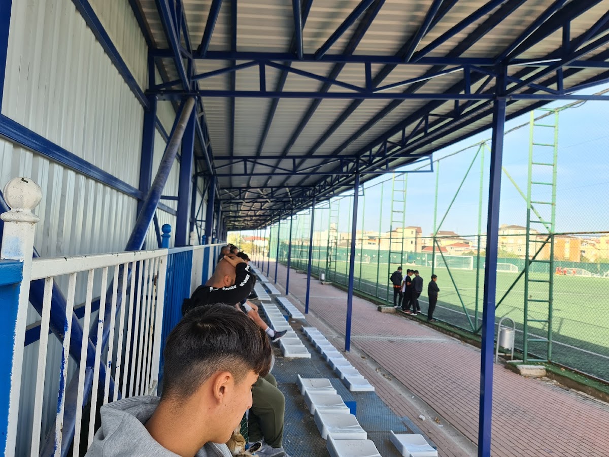 Tuzla Belediyesi Orhanlı Stadı - Tuzla Spor Tesisi - Görsel 4