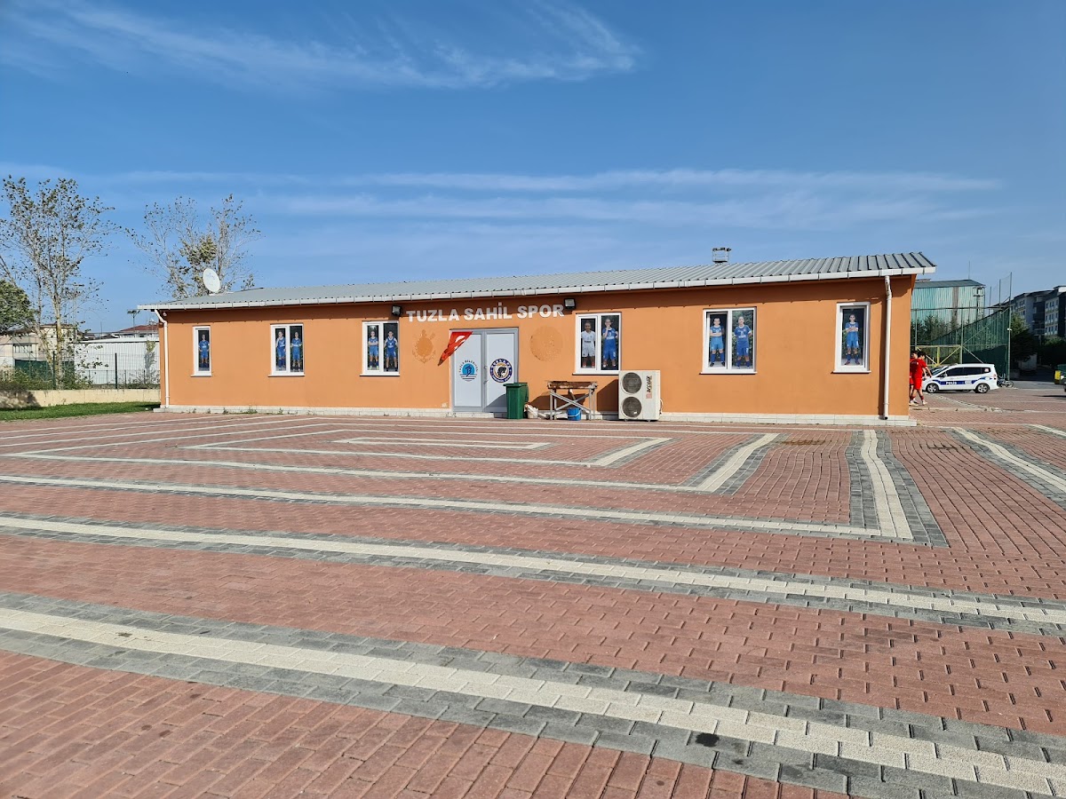 Tuzla Belediyesi Orhanlı Stadı - Tuzla Spor Tesisi - Görsel 5