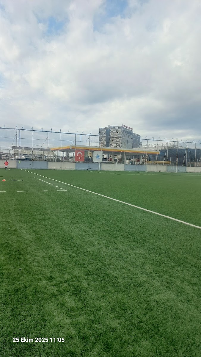 Tuzla Belediyesi Stadyumu (İçmeler) - Tuzla Spor Tesisi - Görsel 2