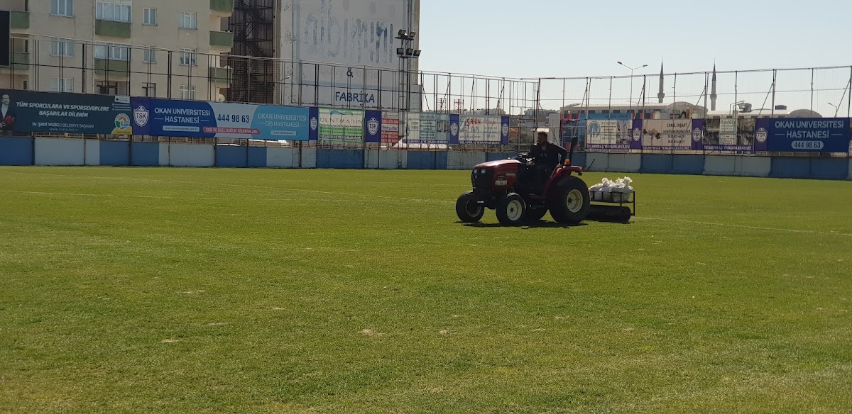 Tuzla Belediyesi Stadyumu (İçmeler) - Tuzla Spor Tesisi - Görsel 5