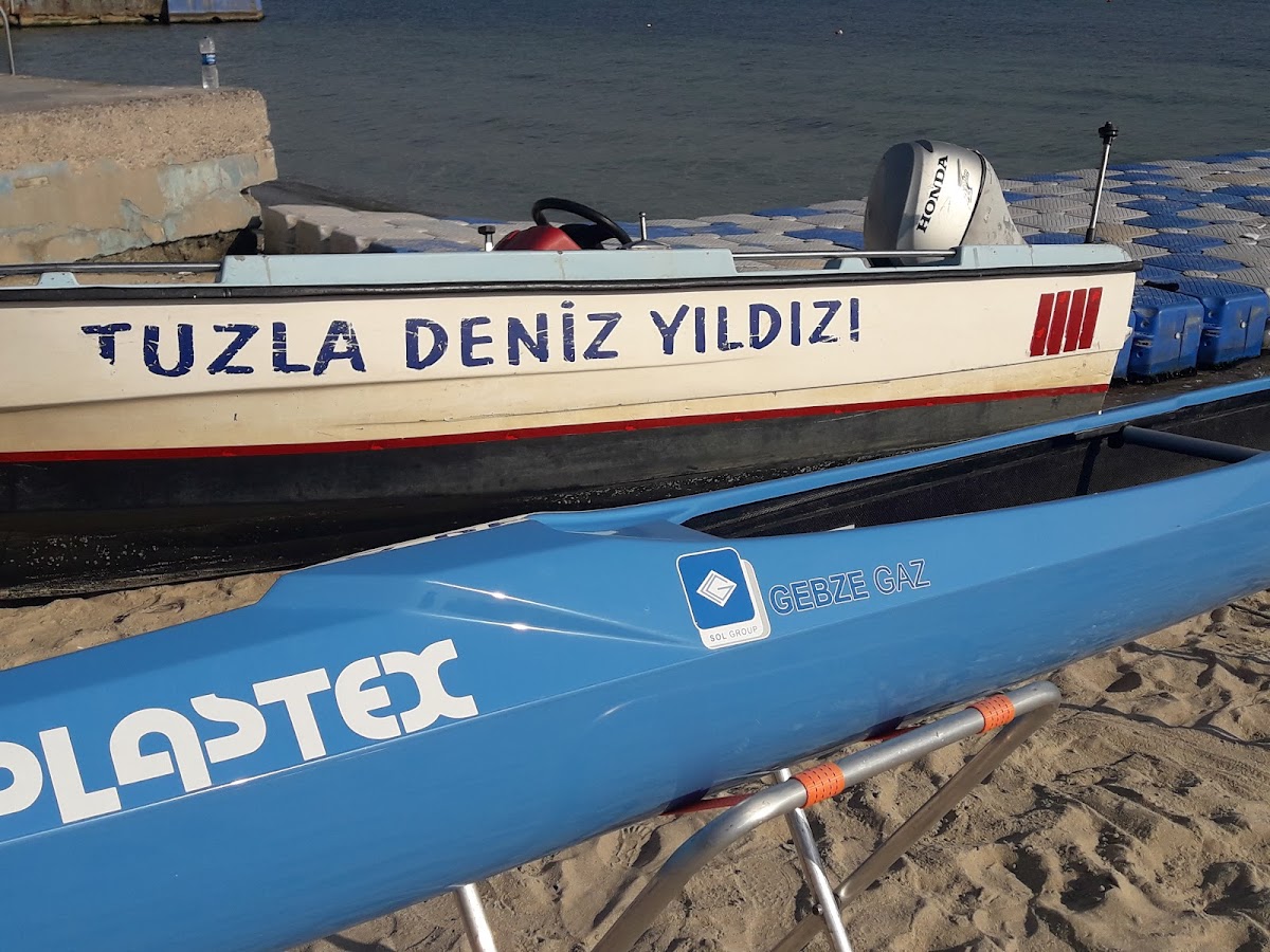 Tuzla Deniz Yıldızı Spor Kulübü - Tuzla Spor Tesisi - Görsel 1