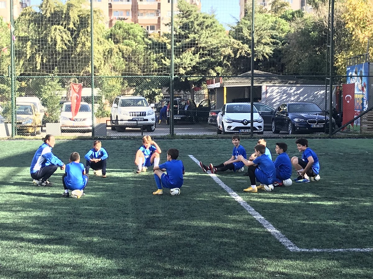 Tuzla Göztepe Halı Saha Tesisleri - Tuzla Spor Tesisi - Görsel 1