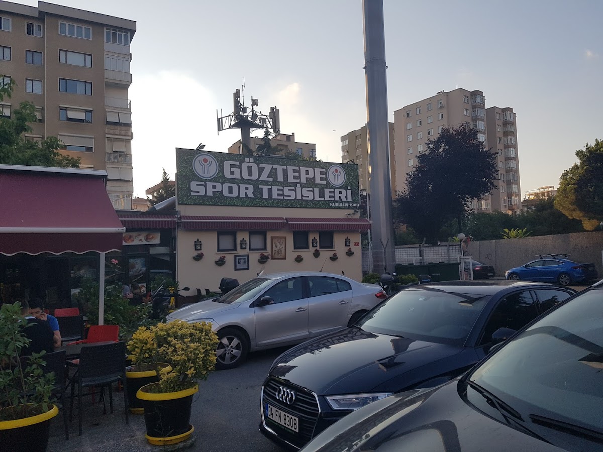 Tuzla Göztepe Halı Saha Tesisleri - Tuzla Spor Tesisi - Görsel 3