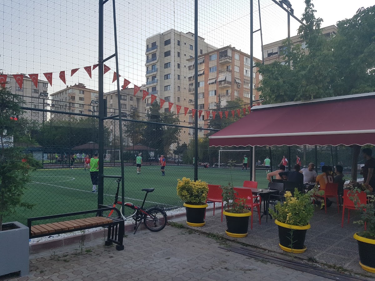 Tuzla Göztepe Halı Saha Tesisleri - Tuzla Spor Tesisi - Görsel 7