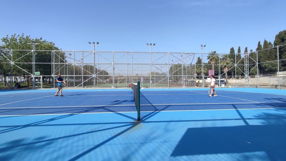 Tuzla Sahil Spor Tesisi - Tuzla Spor Tesisi - Görsel 1