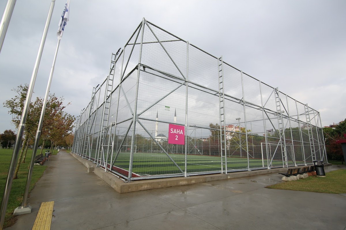 Tuzla Sahil Spor Tesisi - Tuzla Spor Tesisi - Görsel 6