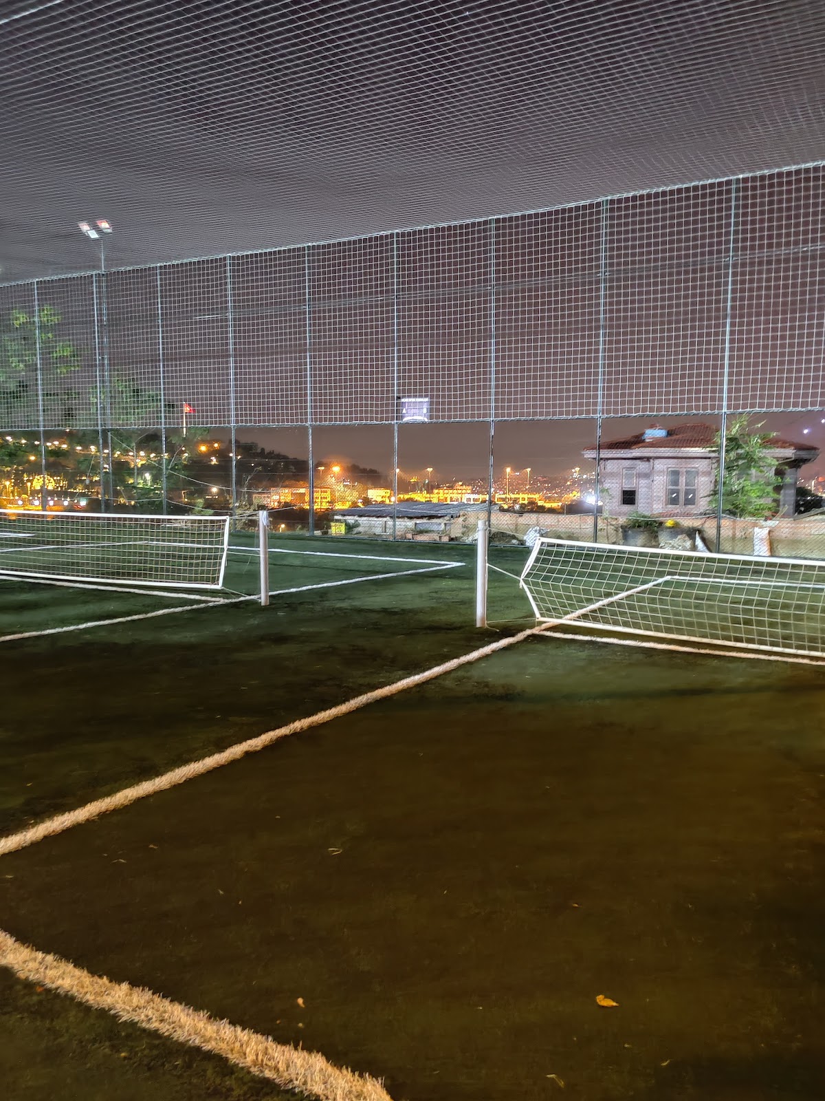 Uçar Spor Tesisleri - Üsküdar Spor Tesisi - Görsel 1