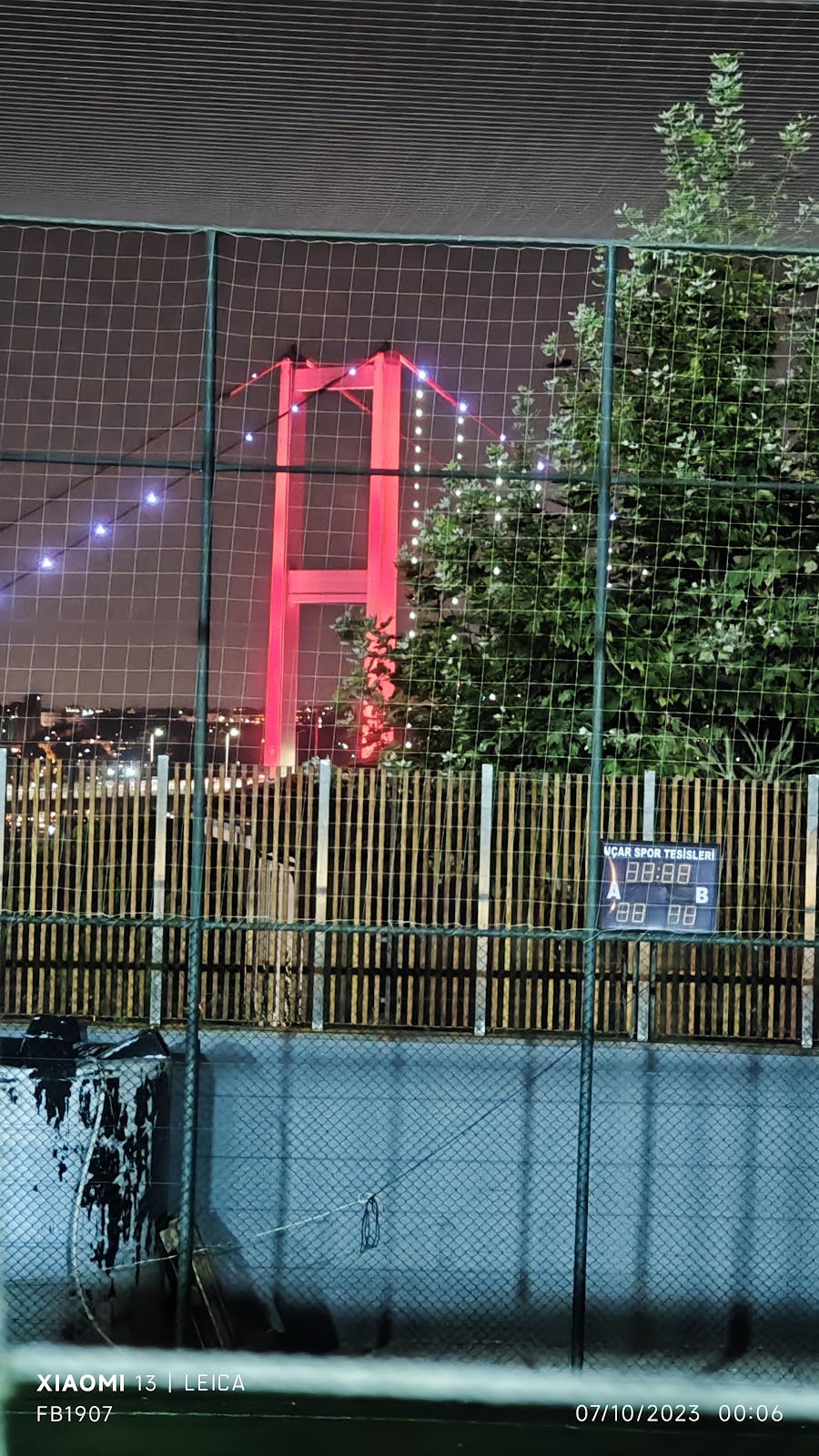 Uçar Spor Tesisleri - Üsküdar Spor Tesisi - Görsel 2