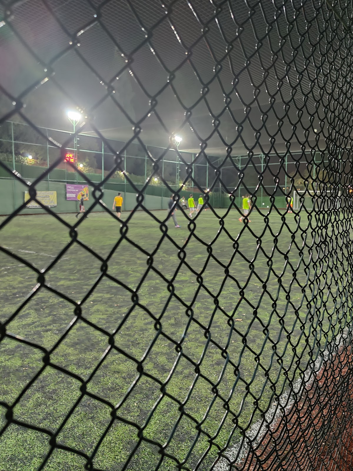 Uçar Spor Tesisleri - Üsküdar Spor Tesisi - Görsel 3