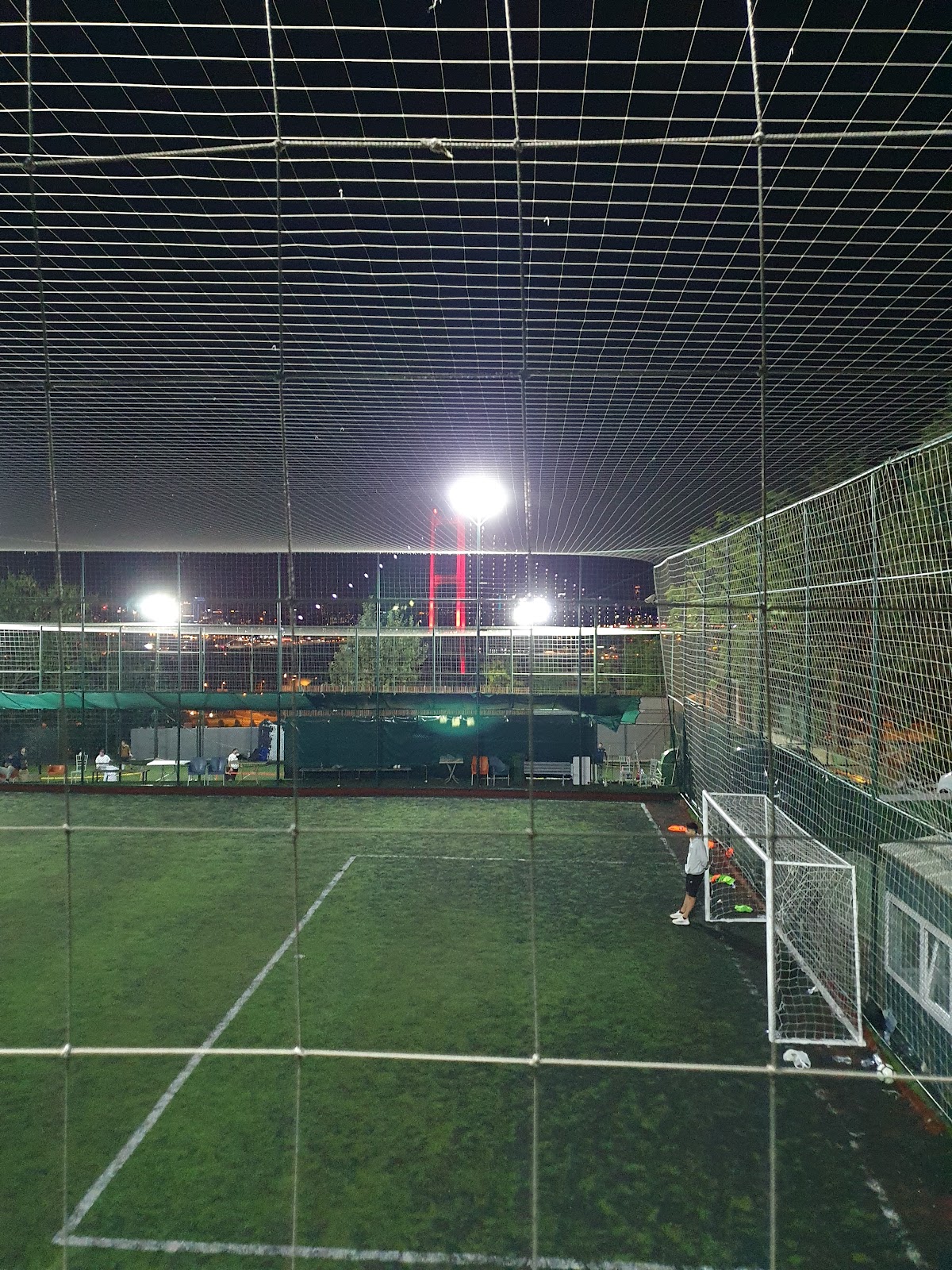 Uçar Spor Tesisleri - Üsküdar Spor Tesisi - Görsel 5