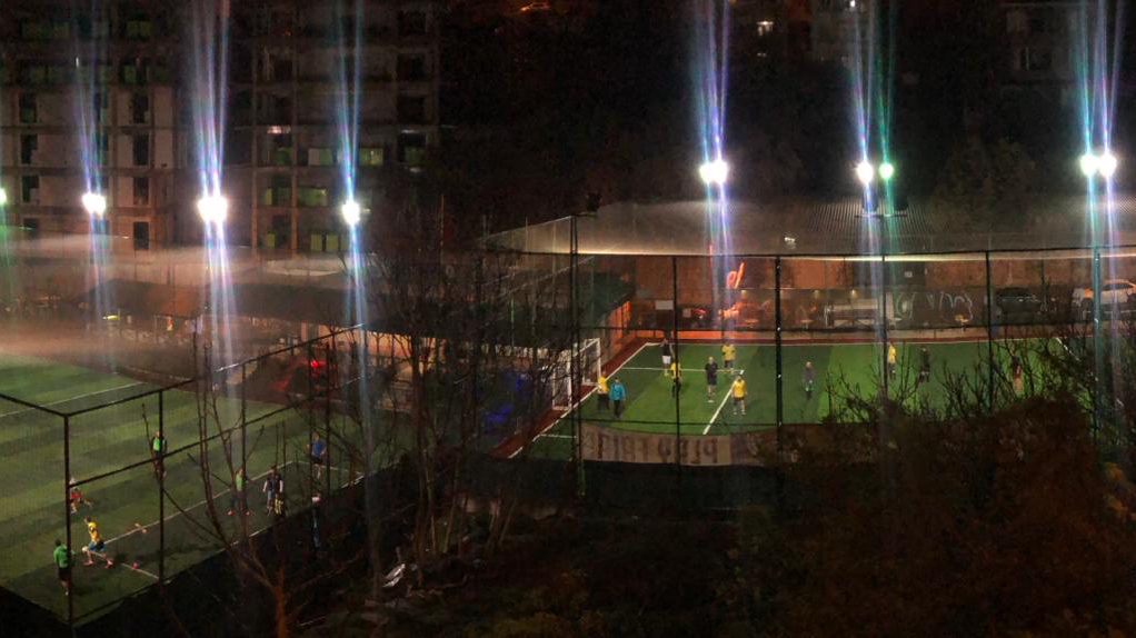 Ufuk Halı Saha - Üsküdar Spor Tesisi - Görsel 1