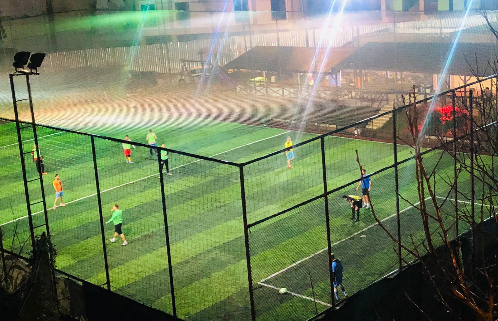 Ufuk Halı Saha - Üsküdar Spor Tesisi - Görsel 3