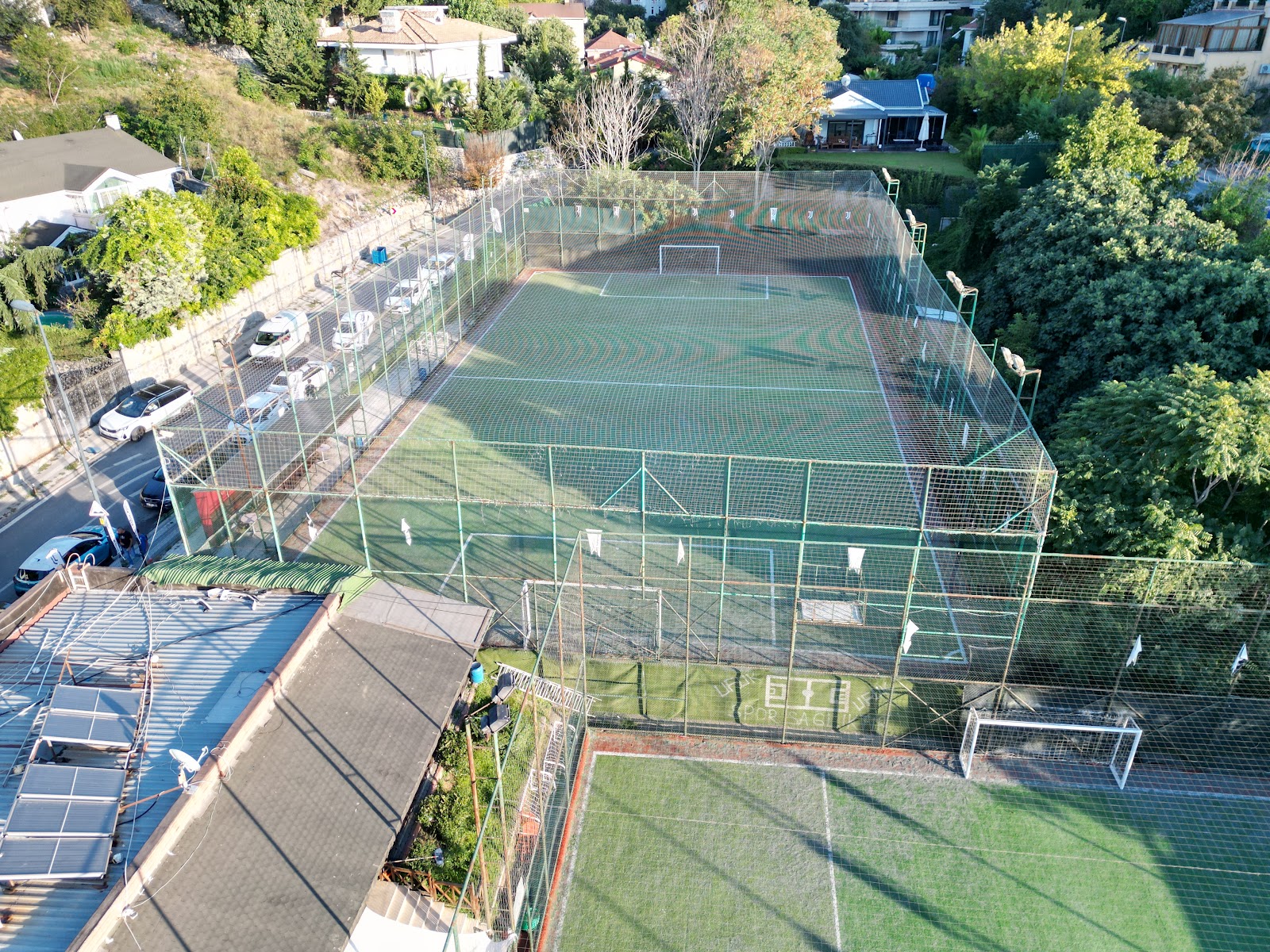 Ufuk Halı Saha - Üsküdar Spor Tesisi - Görsel 6