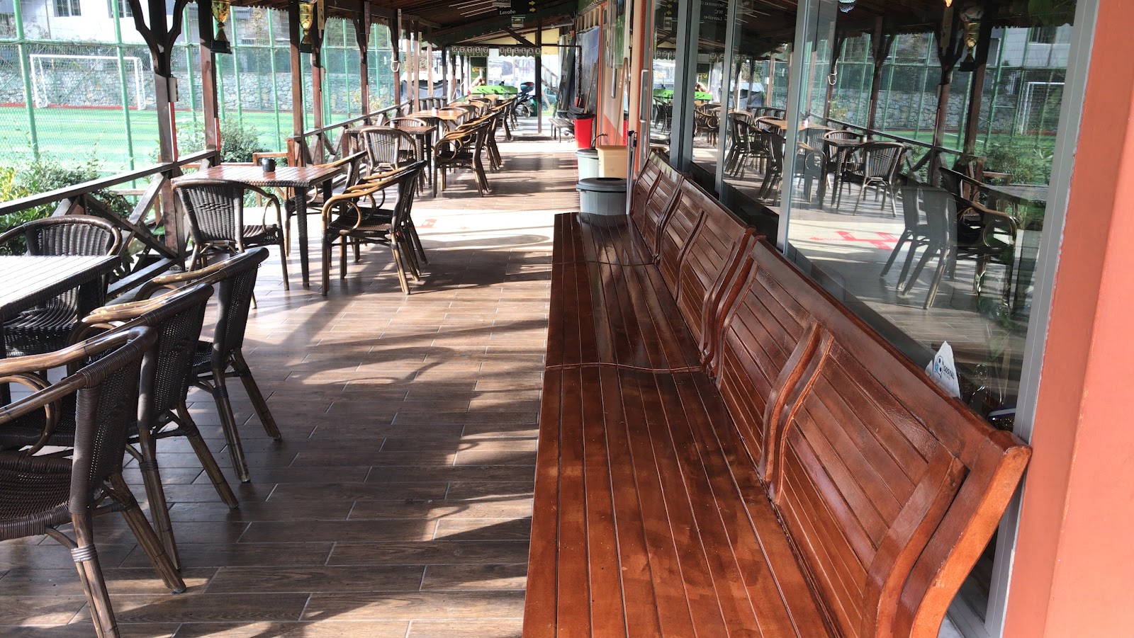 Ufuk Halı Saha - Üsküdar Spor Tesisi - Görsel 8