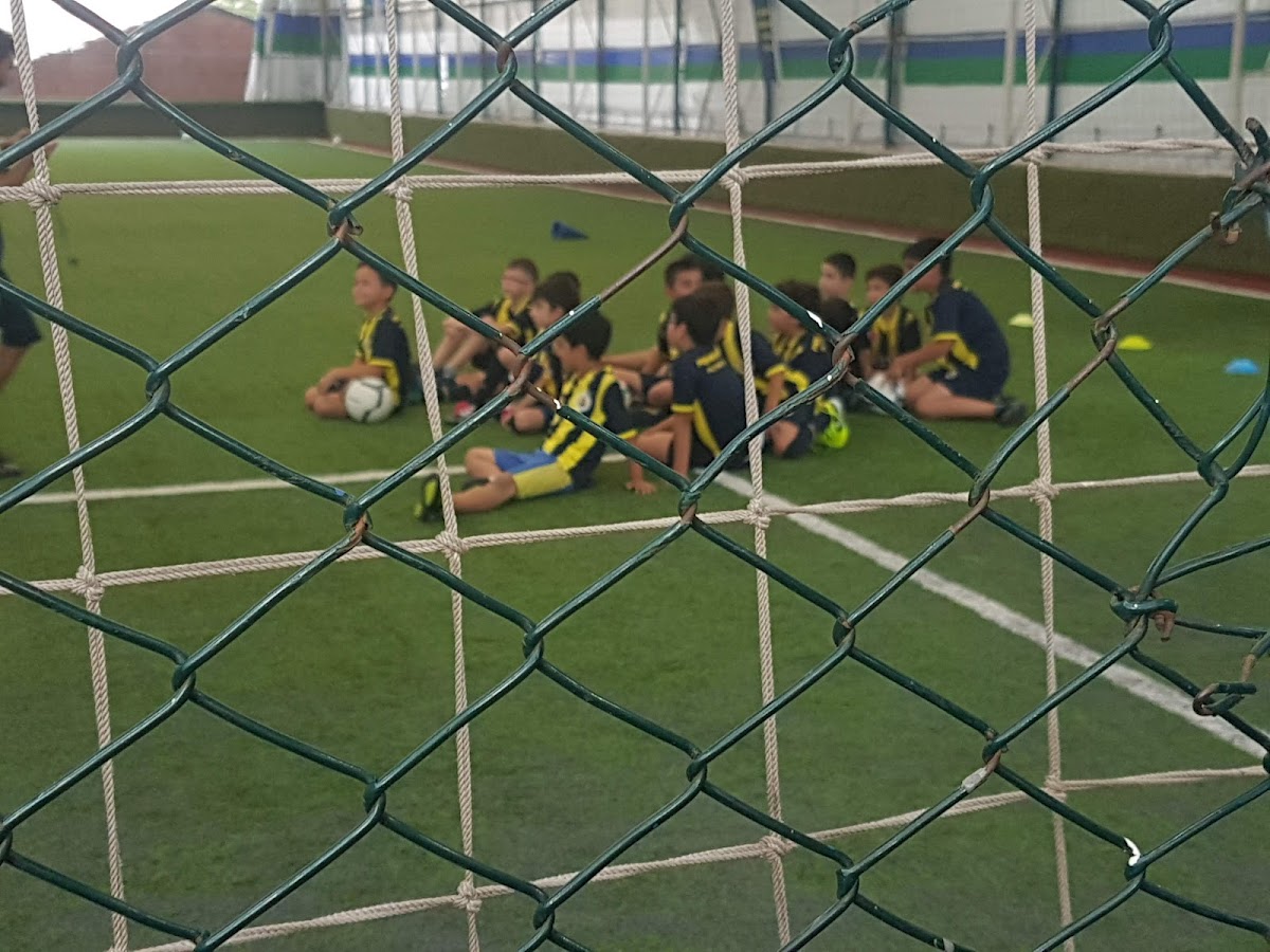 Ülker Halı Saha - Sultanbeyli Spor Tesisi - Görsel 3