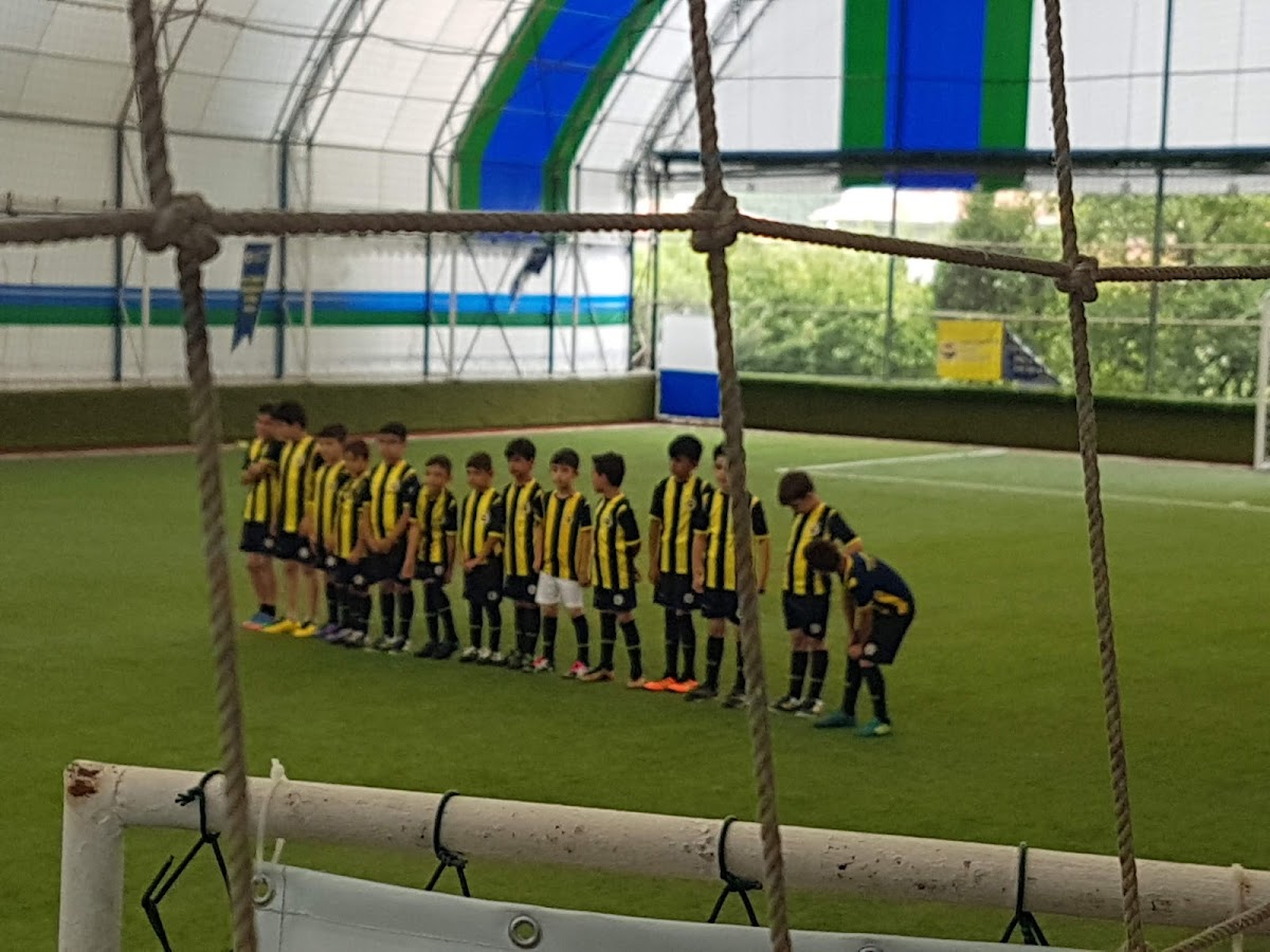 Ülker Halı Saha - Sultanbeyli Spor Tesisi - Görsel 4