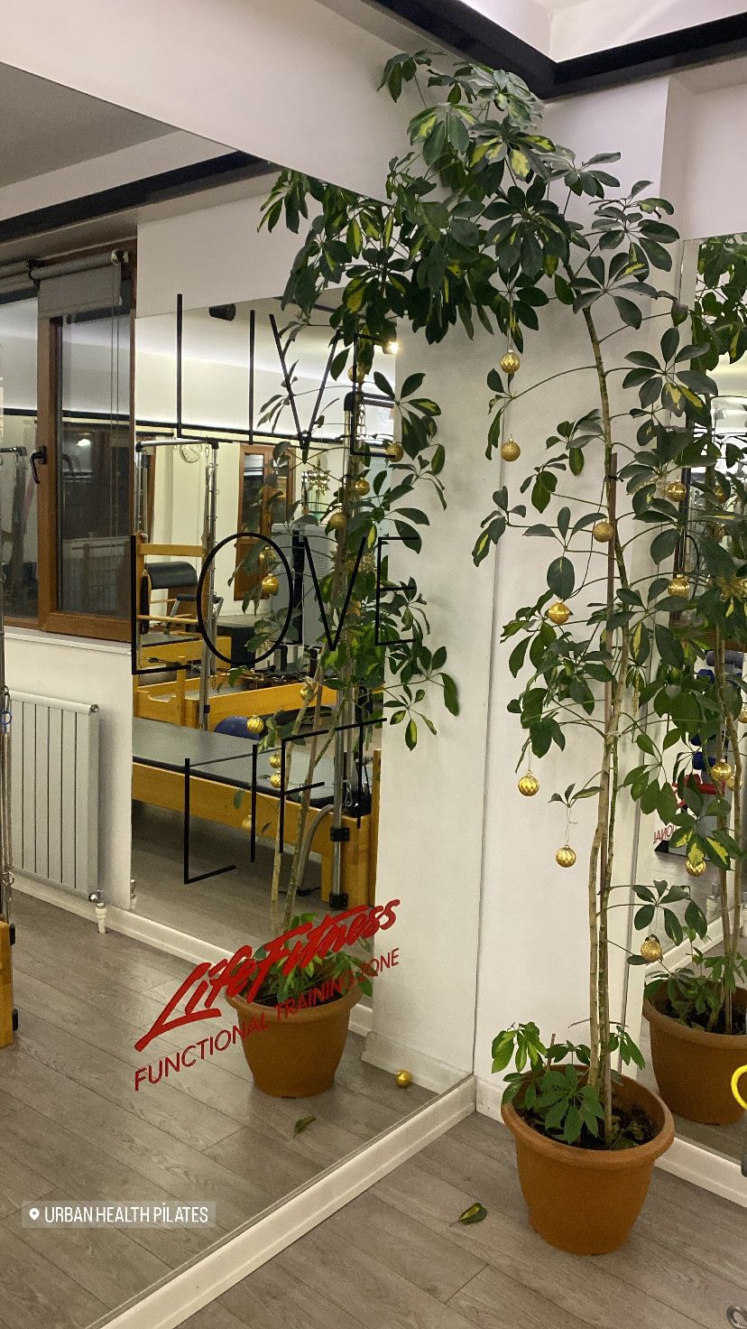 Urban Health Pilates - Şişli Spor Tesisi - Görsel 1