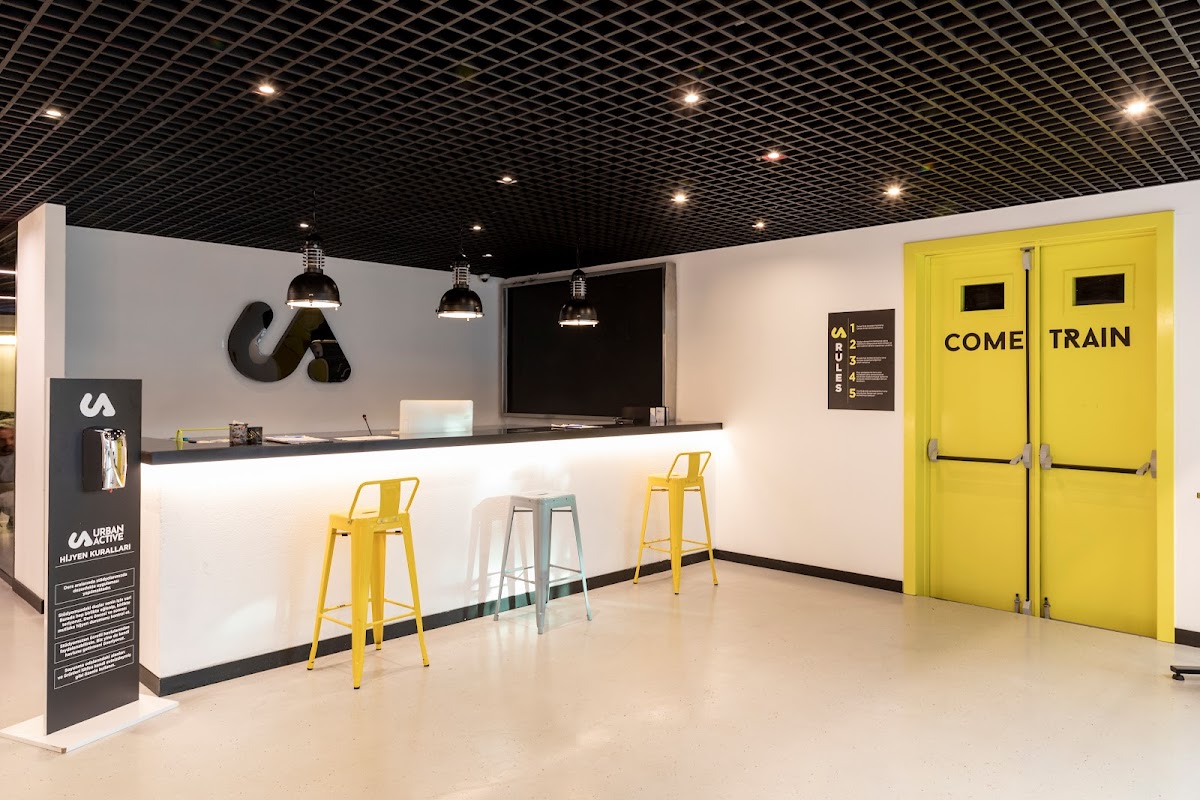 Urban Riders - Şişli Spor Tesisi - Görsel 2