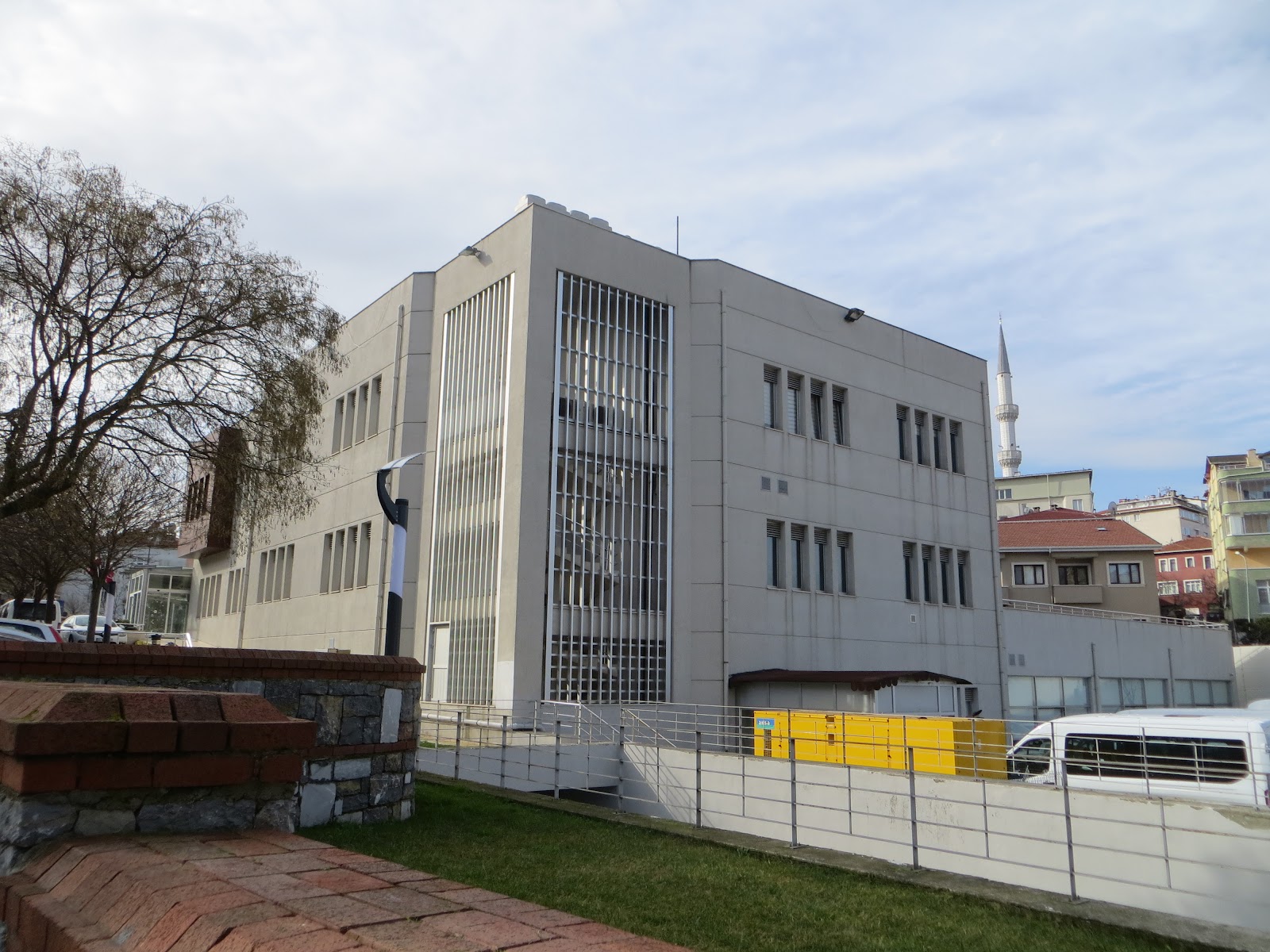 Üsküdar Gençlik Merkezi - Üsküdar Spor Tesisi - Görsel 4