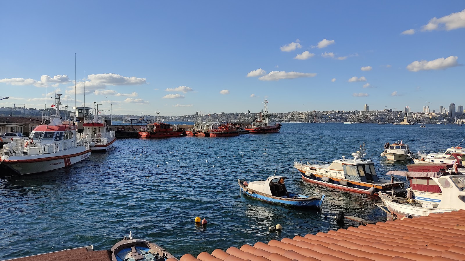 Üsküdar Sahil Yolu - Üsküdar Spor Tesisi - Görsel 2
