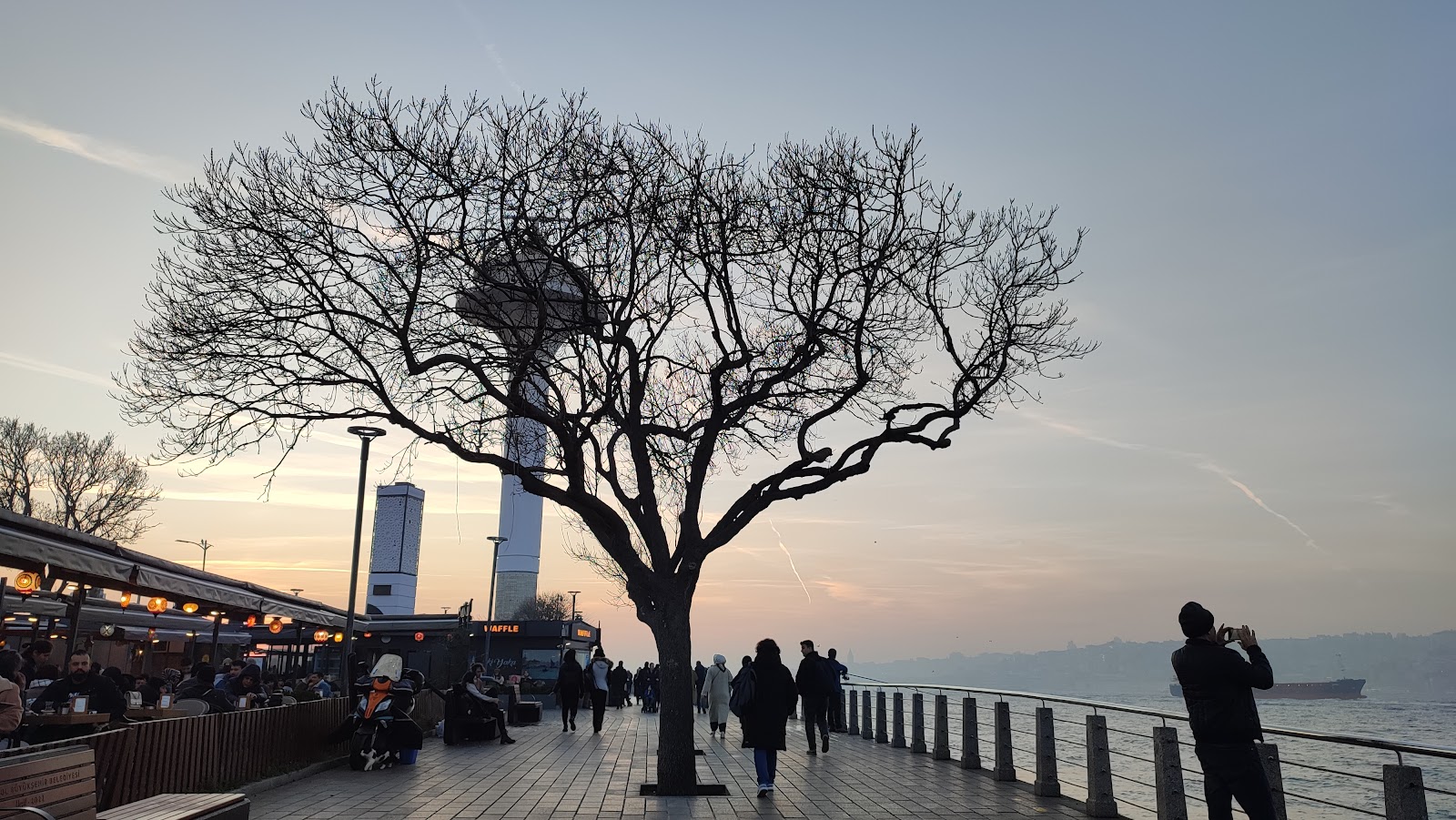 Üsküdar Sahil Yolu - Üsküdar Spor Tesisi - Görsel 6