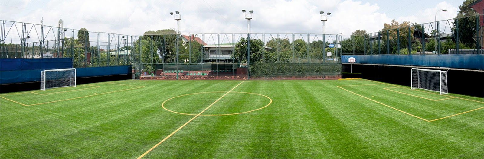 Vezirspor Tesisleri - Üsküdar Spor Tesisi - Görsel 1