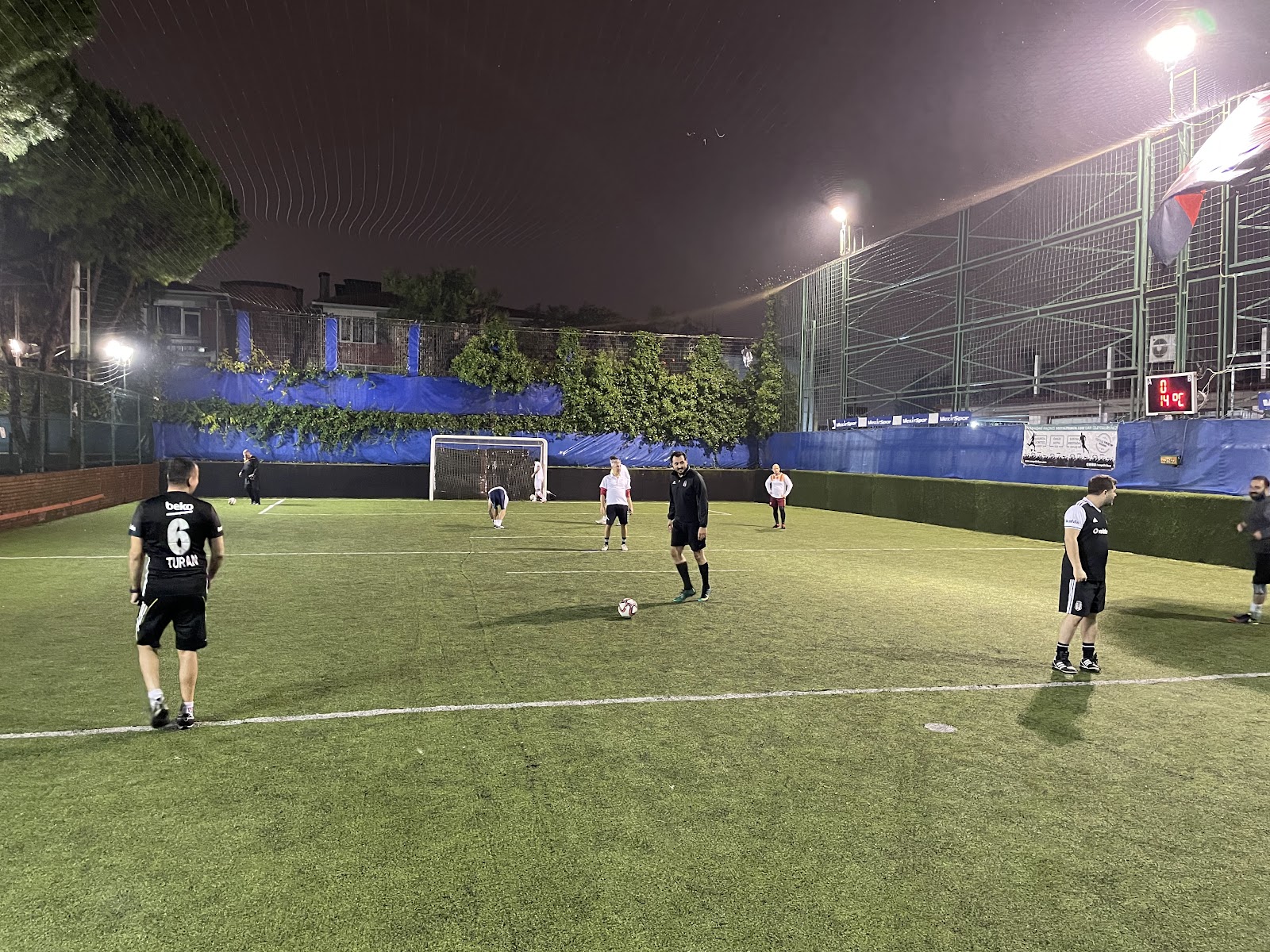 Vezirspor Tesisleri - Üsküdar Spor Tesisi - Görsel 2