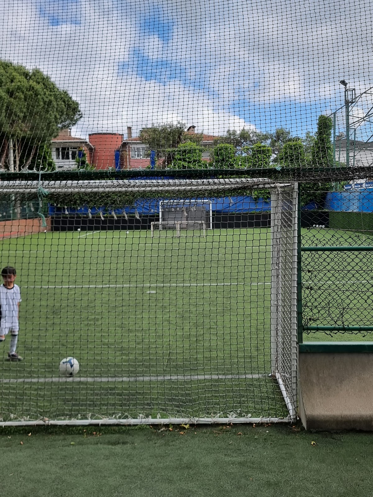Vezirspor Tesisleri - Üsküdar Spor Tesisi - Görsel 4