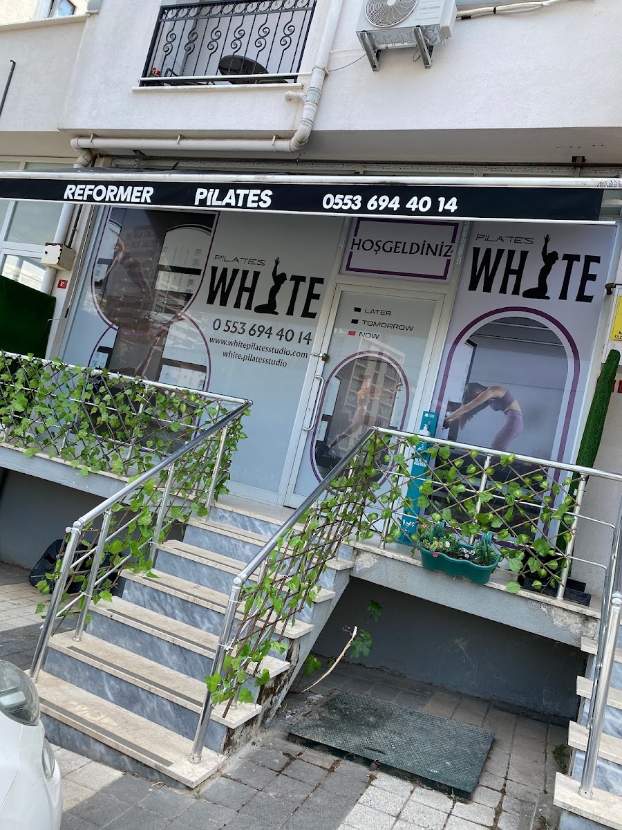 White Pilates Studio - Tuzla Spor Tesisi - Görsel 2