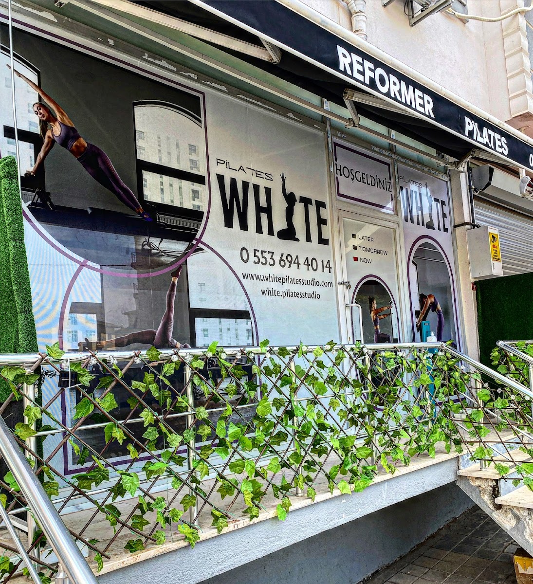 White Pilates Studio - Tuzla Spor Tesisi - Görsel 3