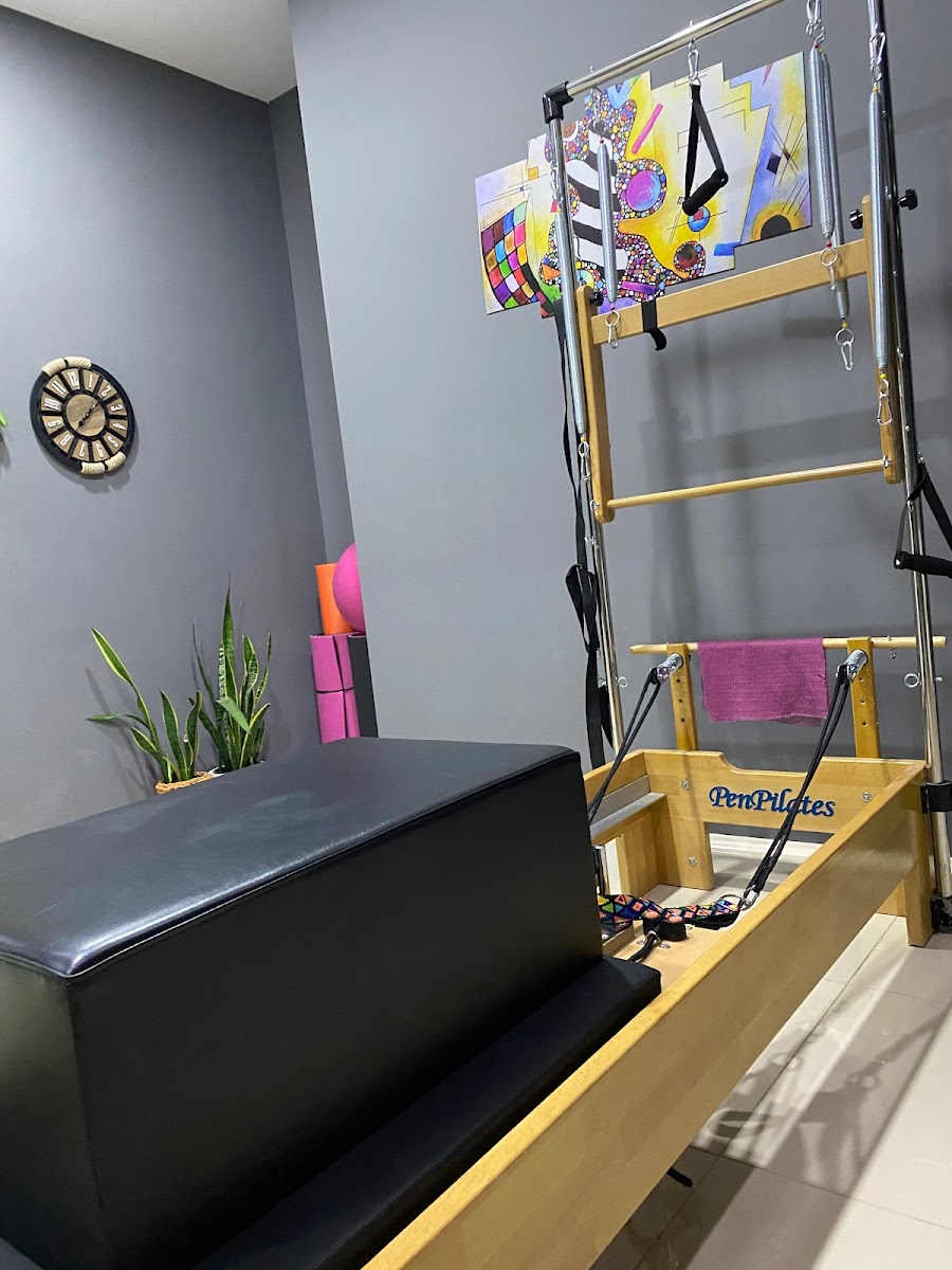 White Pilates Studio - Tuzla Spor Tesisi - Görsel 4