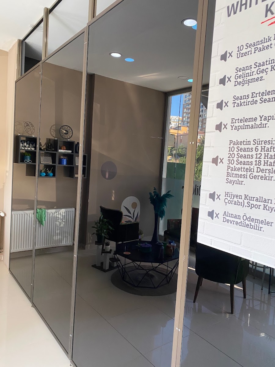 White Pilates Studio - Tuzla Spor Tesisi - Görsel 6