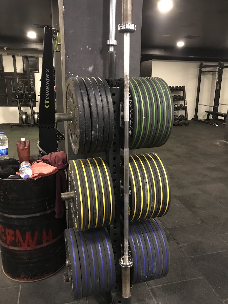 Wolf Haven CrossFit - Şişli Spor Tesisi - Görsel 5