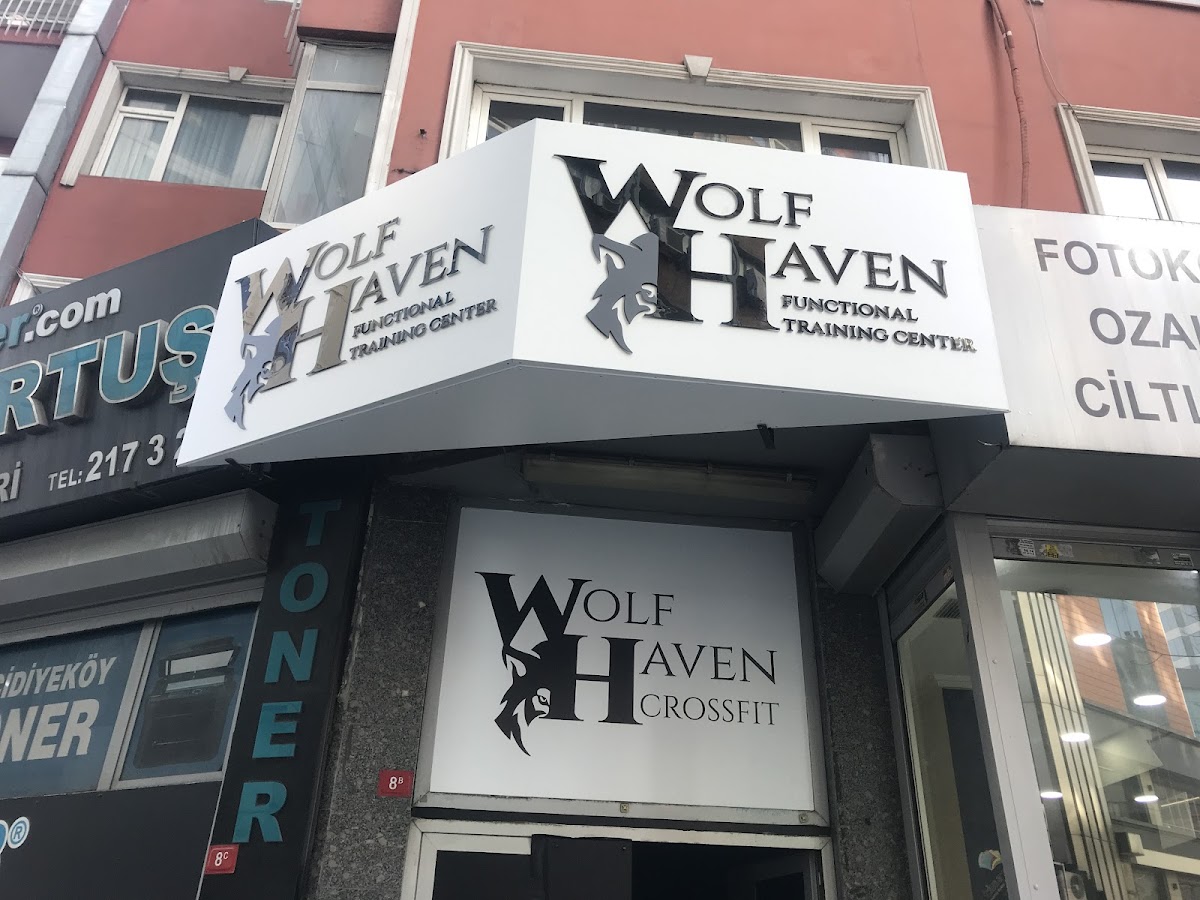 Wolf Haven CrossFit - Şişli Spor Tesisi - Görsel 6