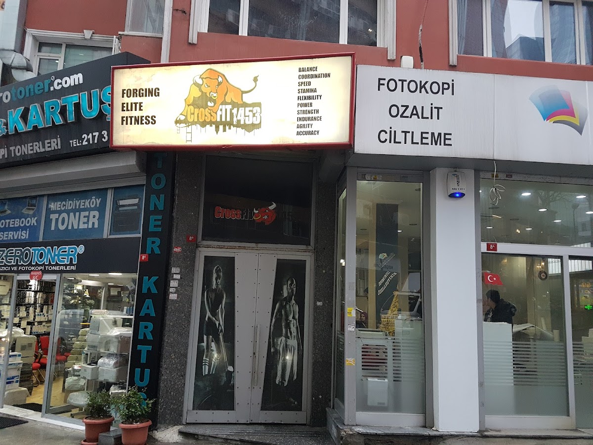 Wolf Haven CrossFit - Şişli Spor Tesisi - Görsel 7