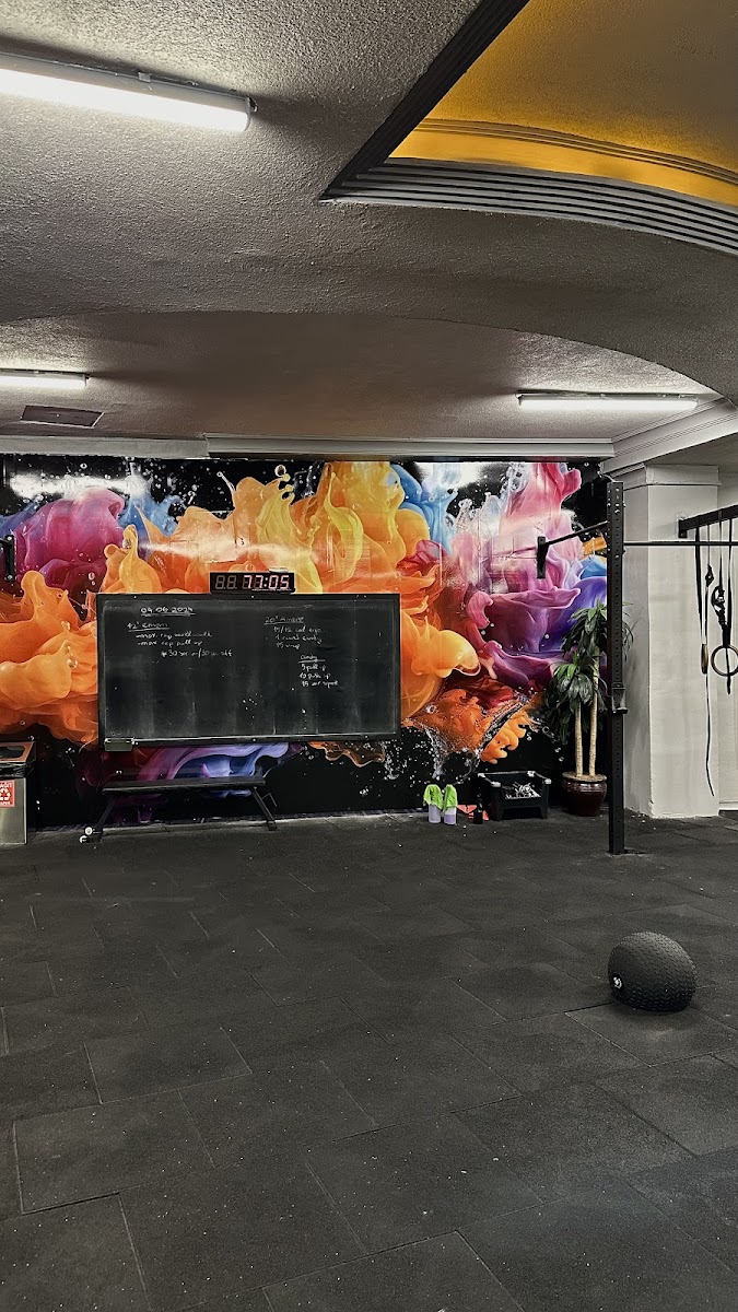 Wolf Haven CrossFit - Şişli Spor Tesisi - Görsel 8