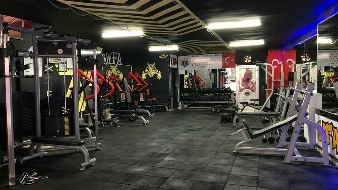 Wrestling Fitness Arena - Silivri Fitness Tesisi